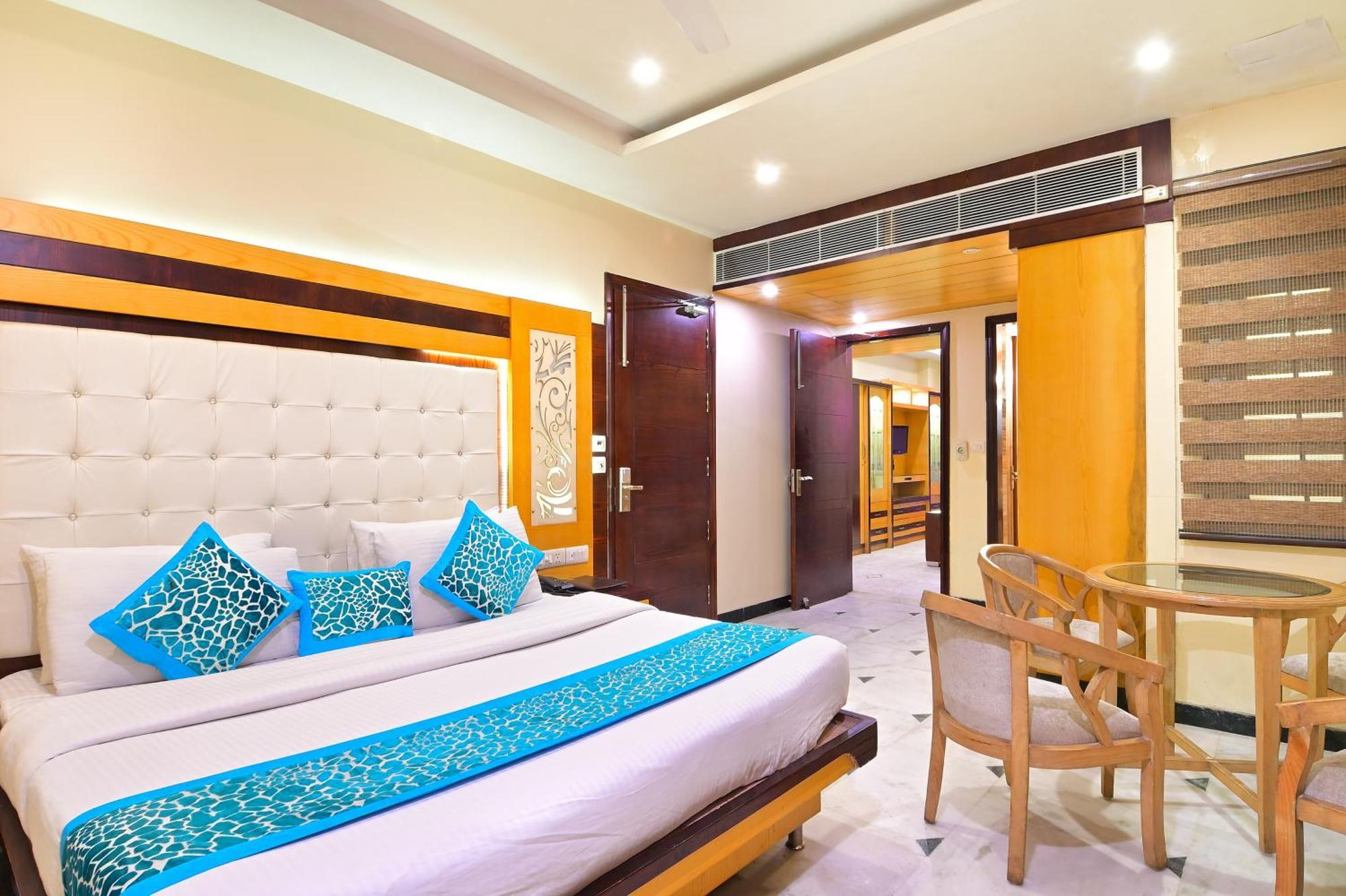 Hotel Hari Piorko Grand - 2 Min From New Delhi Railway Station 外观 照片